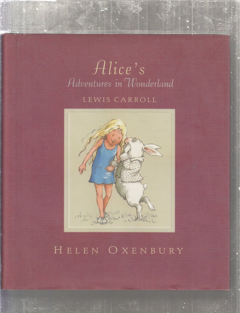 Alice in Wonderland (Illustrated)