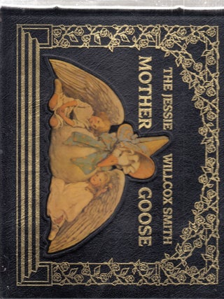 Item #E27294 The Jessie Willcox Smith Mother Goose (Easton Press full leather limited edition)....