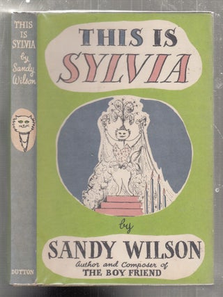 Item #E27300 This Is Sylvia. Sandy Wilson