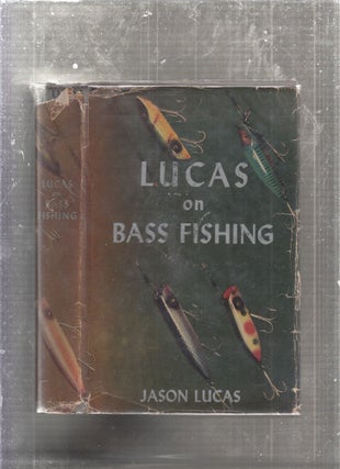 Item #E27334 Lucas On Bass Fishing. Jason Lucas
