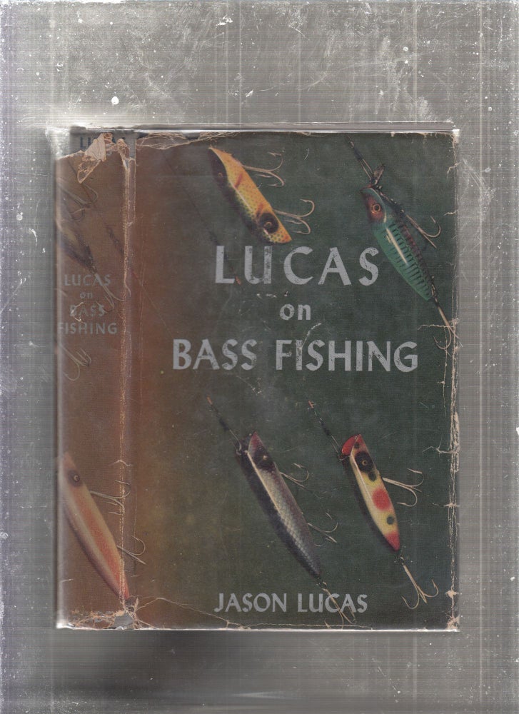 Item #E27334 Lucas On Bass Fishing. Jason Lucas.