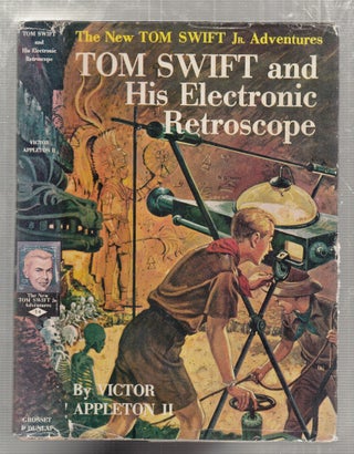 Item #E27341 Tom Swift and his Electronic Microscope (first ed. in dust jacket); (The New Tom...
