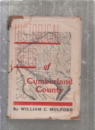 Historical Tales of Cumberland County [New Jersey]