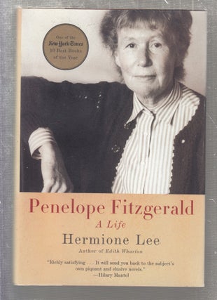 Item #E27428 Penelope Fitzgerald: A Life. Hermione Lee
