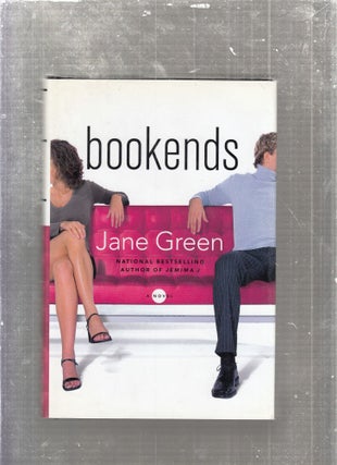 Item #E27429 Bookends. Jane Green