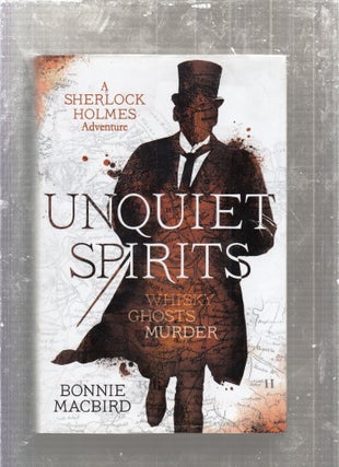 Item #E27496 Unique Spirits. Bonnie Macbird