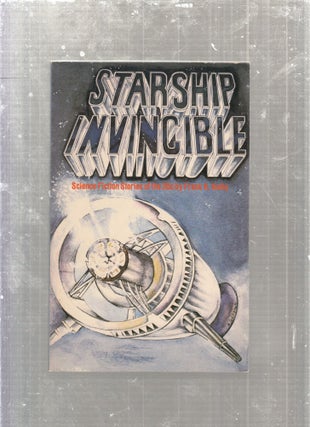 Item #E27555 Starship Invincible: Science Ficiton Stories of the 30s by Frank K. Kelly. Frank K....