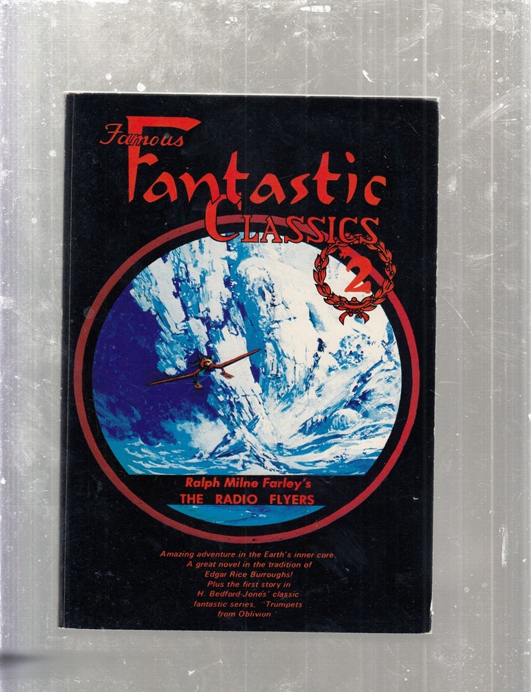 Item #E27558 Famous Fantastic Classics No. 2. Milne Farley Ralph, H. Beford Jones.