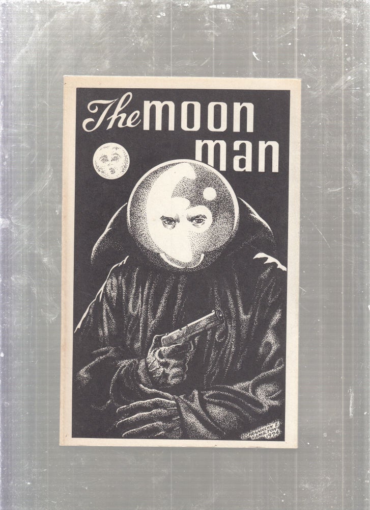 Item #E27591 The Moon Man (Pulp Classics 5). Frederick C. Davis.