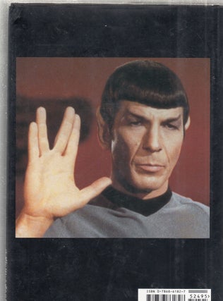 I Am Spock