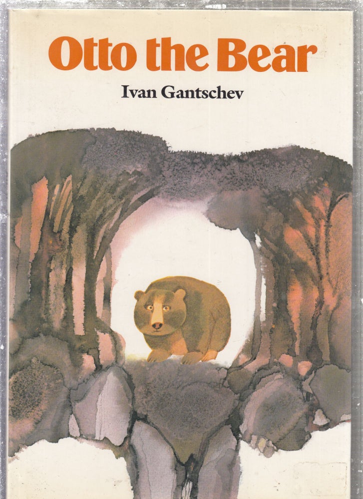 Item #E27676 Otto The Bear. Ivan Gantschev, Karen M. Klockner, trans.