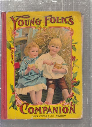 Item #E27703B Young Folks Companion; containing over Two Hundred Illustrations. J. Erskine Clarke