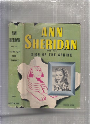 Item #E27815 Ann Sheridan and the Sign of the Sphinx (in original dust jacket). Kathryn Heisenfelt