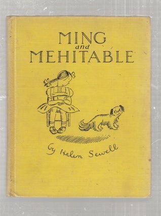 Item #E27857 Ming and Mehitable. Helen Sewell