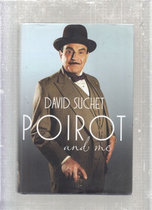 Item #E27871 Poirot and Me. David Suchet, Geoffrey Wansell