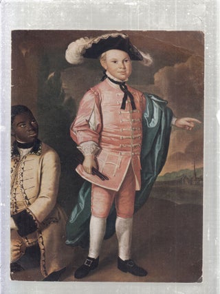 Item #E27877 From Colony to Nation: An Exhibition of American Painting, Silver and Architecture...