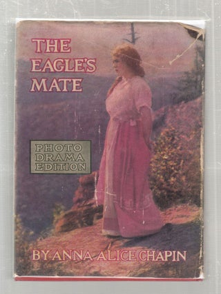 The Eagle's Mate (Photoplay edition in original dust jacket)