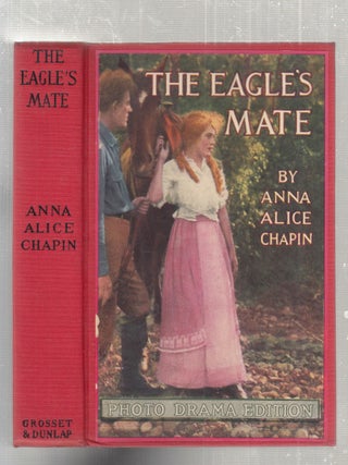 The Eagle's Mate (Photoplay edition in original dust jacket)