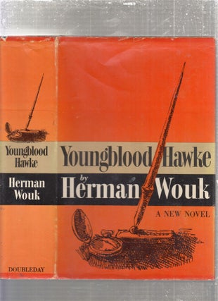 Item #E28023 Youngblood Hawke. Herman Wouk