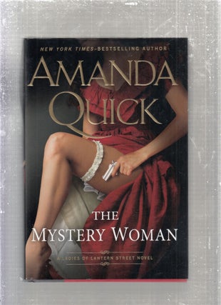 Item #E28049 The Mystery Woman (A Ladies of Lantern Street Novel). Amanda Quick