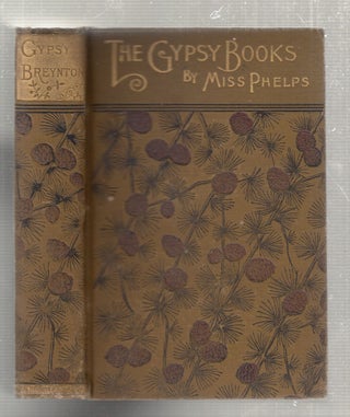 Item #E28117 Gypsy Breynton (The Gypsy Series). E. Stuart Phelps