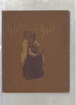 Item #E28190 Pictures From Dickens with Readings. Charles Dickens
