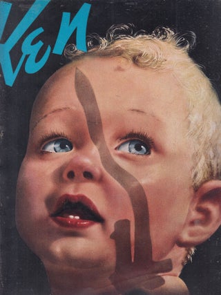 Item #E28208 KEN Magazine: The Insider's World (Vol. 2, No. 1) July 14th, 1938. Ernest Hemingway,...