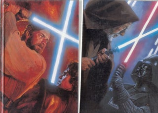 Item #E28220 Star Wars: The Life and Legend of Obi-Wan Kenobi. Ryder Windham