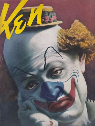 Item #E28231 KEN Magazine: The Insider's World (Vol. 2, No. 3) August 11th, 1938. Ernest...