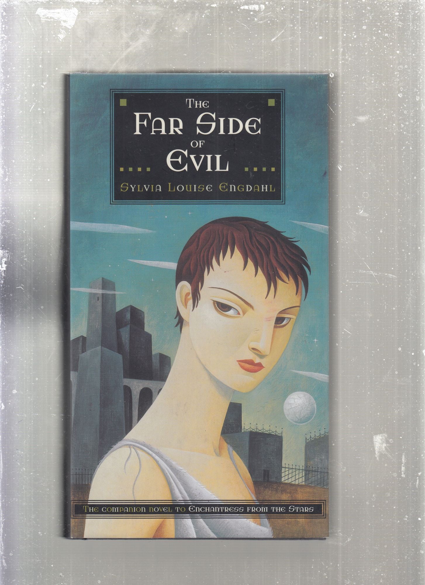 The Far Side of Evil by Sylvia Louise Engdahl on Old Bookshop of Bordentown