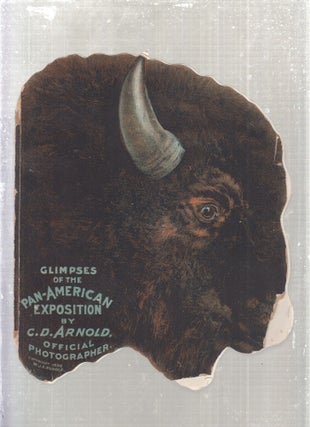 Item #E28392 Glimpses of the Pan-American Exposition. C D. Arnold