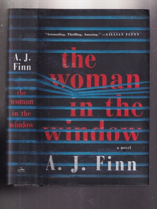 The Woman In The Window (signed first edition)
