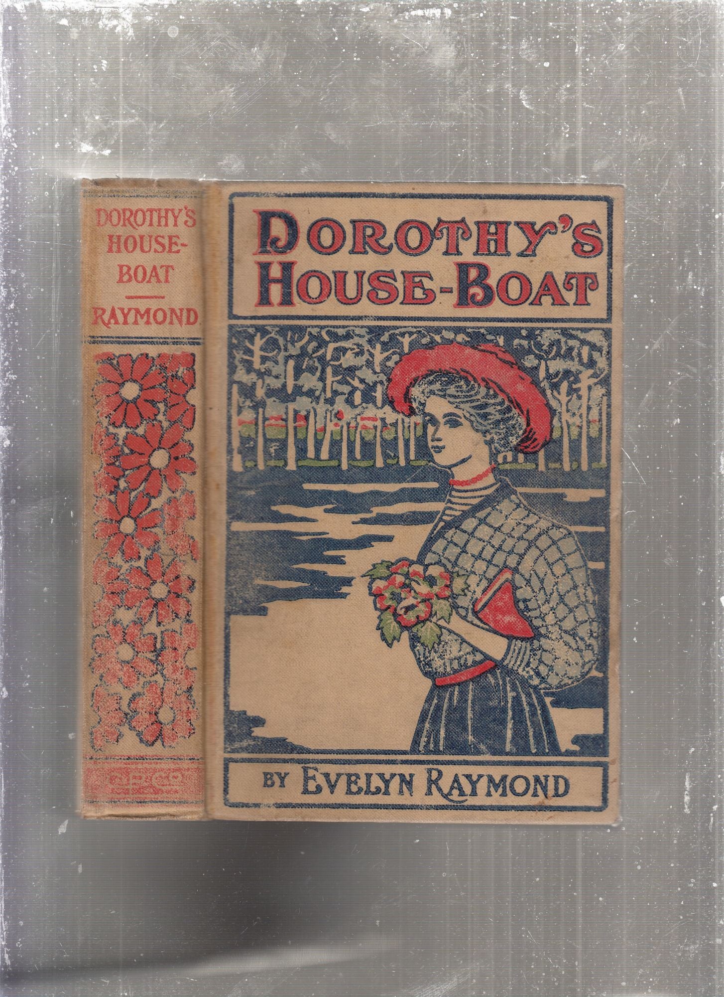 Evelyn　Boat　First　A　edition　Dorothy　Raymond　On　House