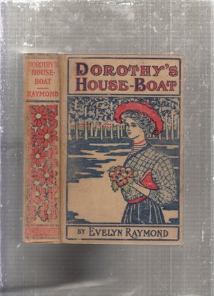 Item #E28438 Dorothy On A House Boat. Evelyn Raymond