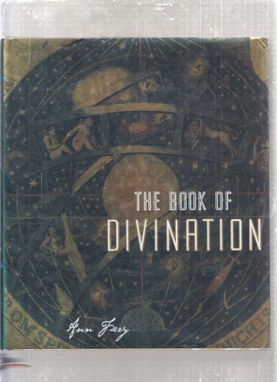 Item #E28850 The Book of Divination. Ann Fiery