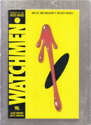 Item #E28939 Watchmen. Alan Moore, Dave Gibbons
