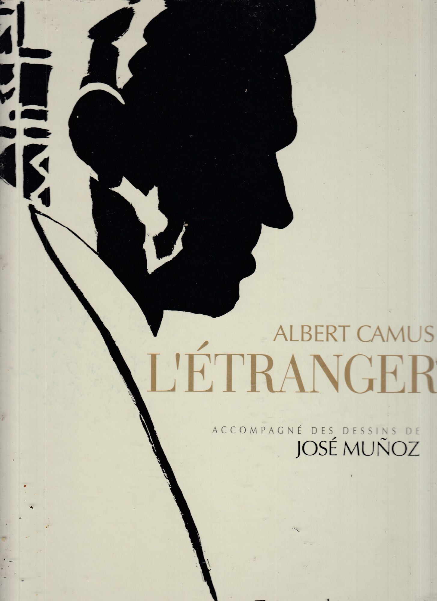 L'ETranger French Edition | Albert Camus, Jose Munoz