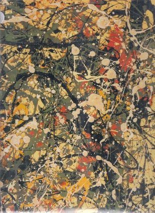 Item #E28958 Jackson Pollock. Ellen G. Landau