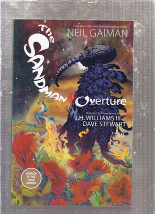 Item #E28996 The Sandman: Overture. Neil Gaiman, J H. Williams III, Dave Stewart
