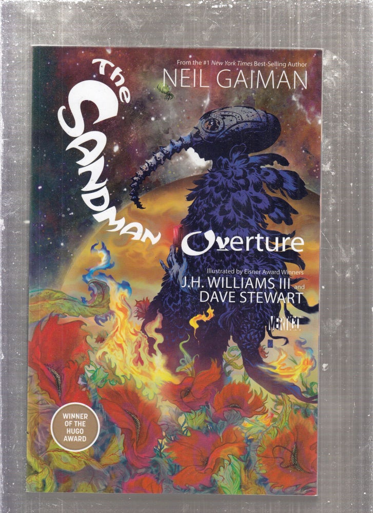 Item #E28996 The Sandman: Overture. Neil Gaiman, J H. Williams III, Dave Stewart.