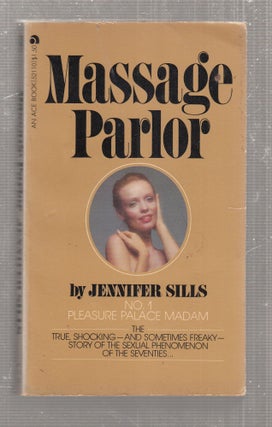 Item #E29017 Massage Parlor. Jennifer Sills