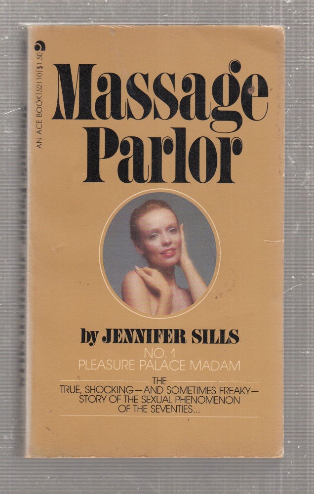 Item #E29017 Massage Parlor. Jennifer Sills.