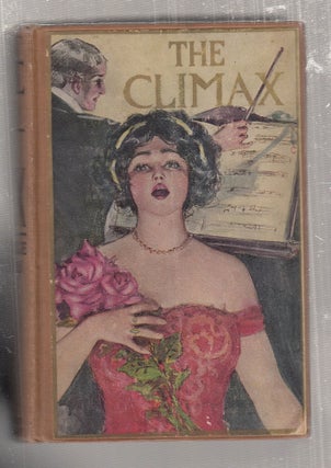 Item #E29022 The Climax; (from the celebrated play of the same name by Edward Locke). George C....