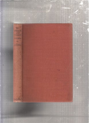 Item #E29079 The Church and Humanity (1939-1946. G K. A. Bell