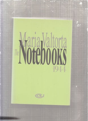 Item #E29131 The Notebooks 1944. Maria Valtorta