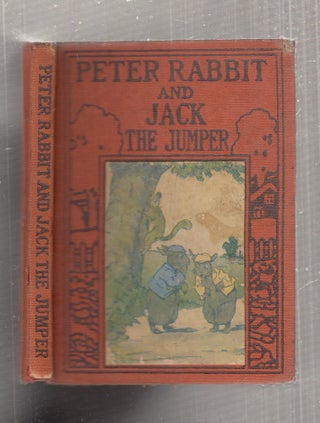 Item #E29174 Peter Rabbit and Jack-The- Jumper (Wee Books for Wee Folks). Linda Stevens Almond
