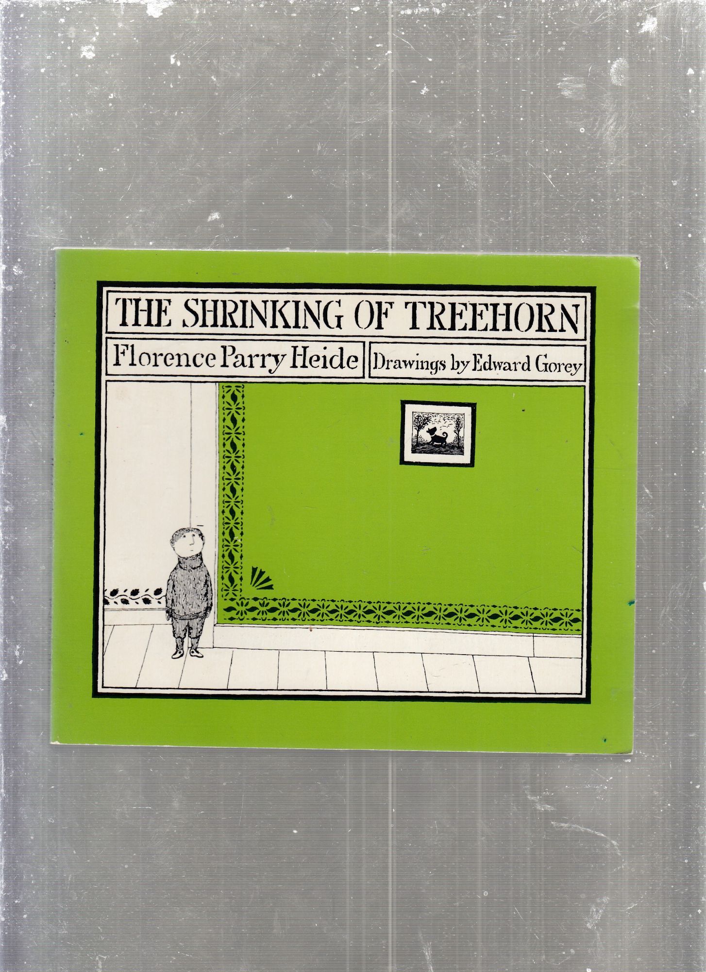 The Shrinking of Treehorn | Florence Parry Heide, Edward Gorey