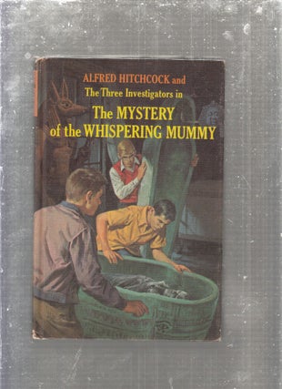 Item #E29328 Alfred Hitchcock and The Three Investigators in The Mystery of the Whispering Mummy...
