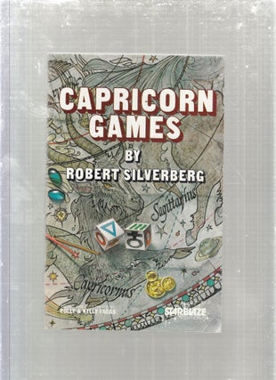 Item #E29395 Capricorn Games. Robert Silverberg