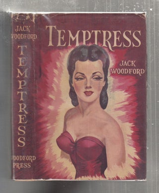 Item #E29434 Temptress (in original dust jacket). Jack Woodford